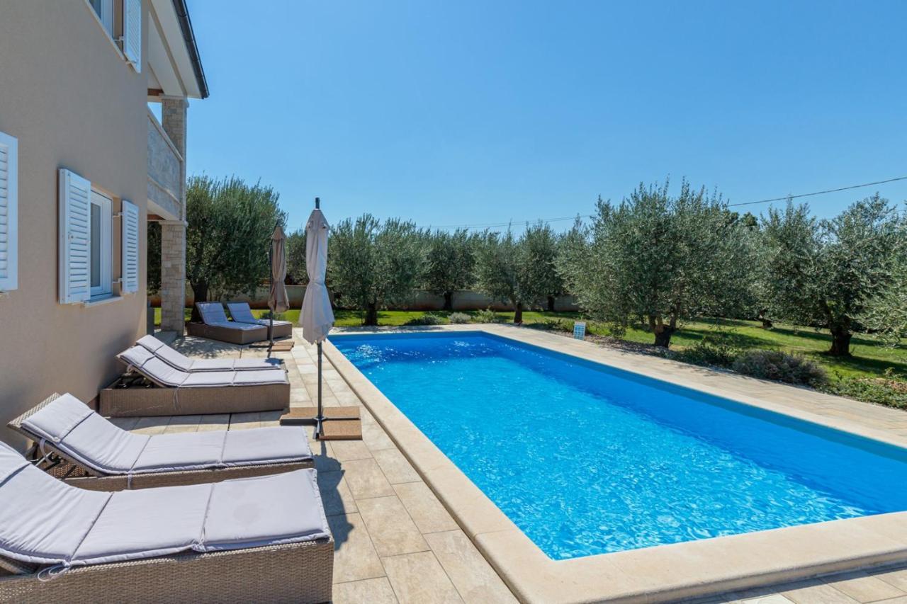 Villa Terlevic Selina ภายนอก รูปภาพ