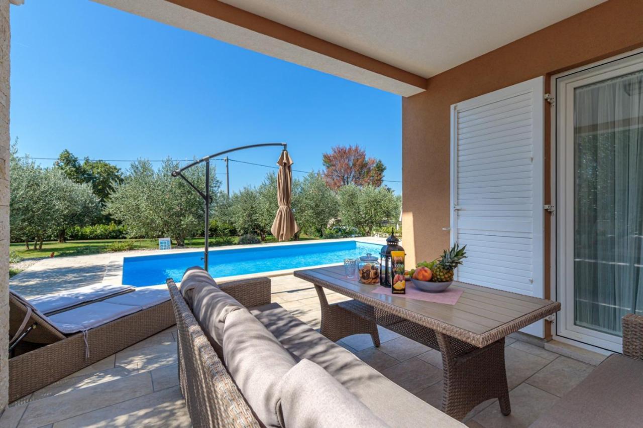 Villa Terlevic Selina ภายนอก รูปภาพ