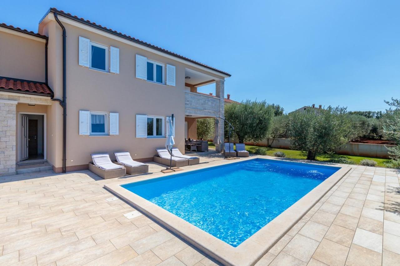 Villa Terlevic Selina ภายนอก รูปภาพ