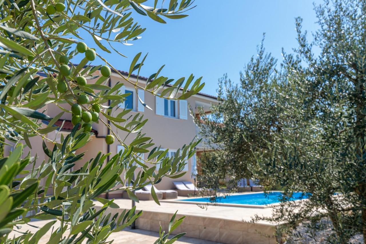 Villa Terlevic Selina ภายนอก รูปภาพ