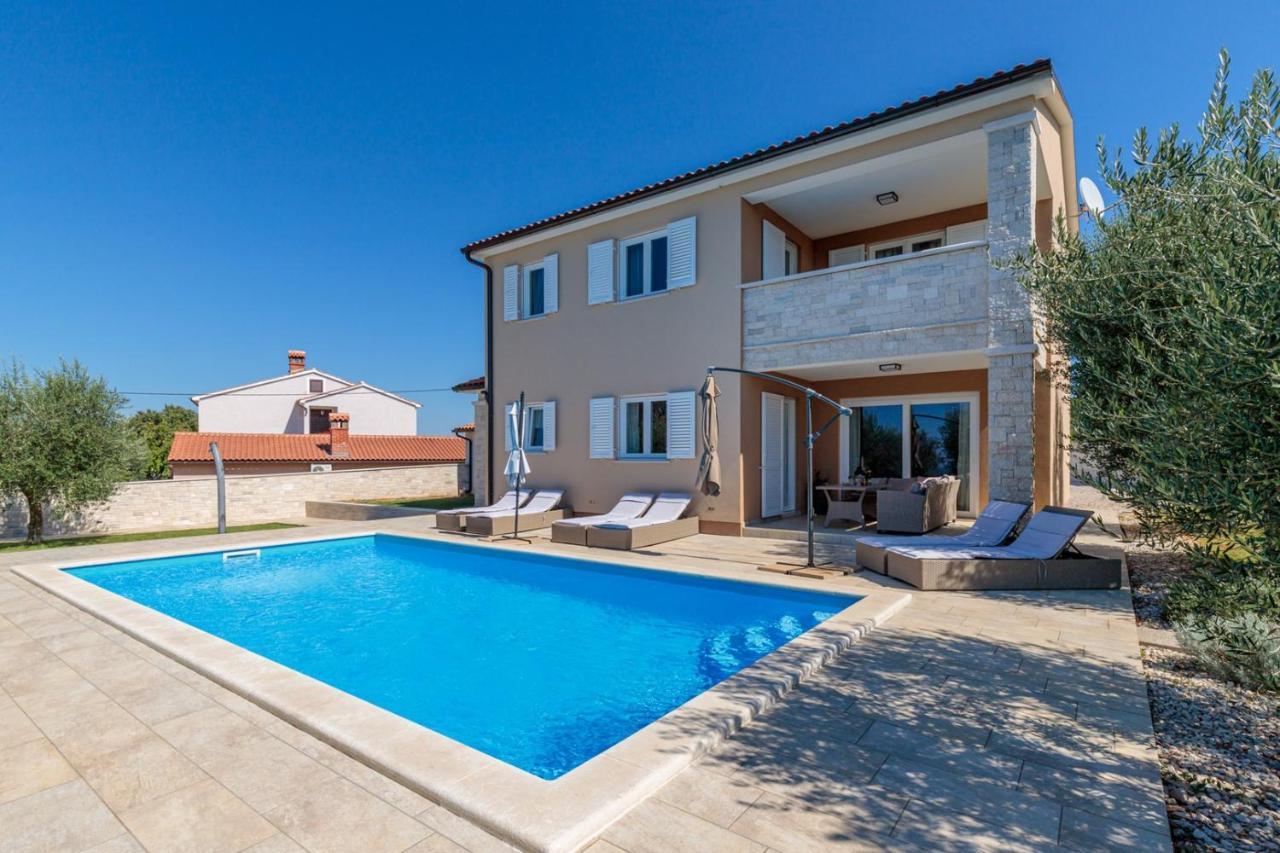 Villa Terlevic Selina ภายนอก รูปภาพ