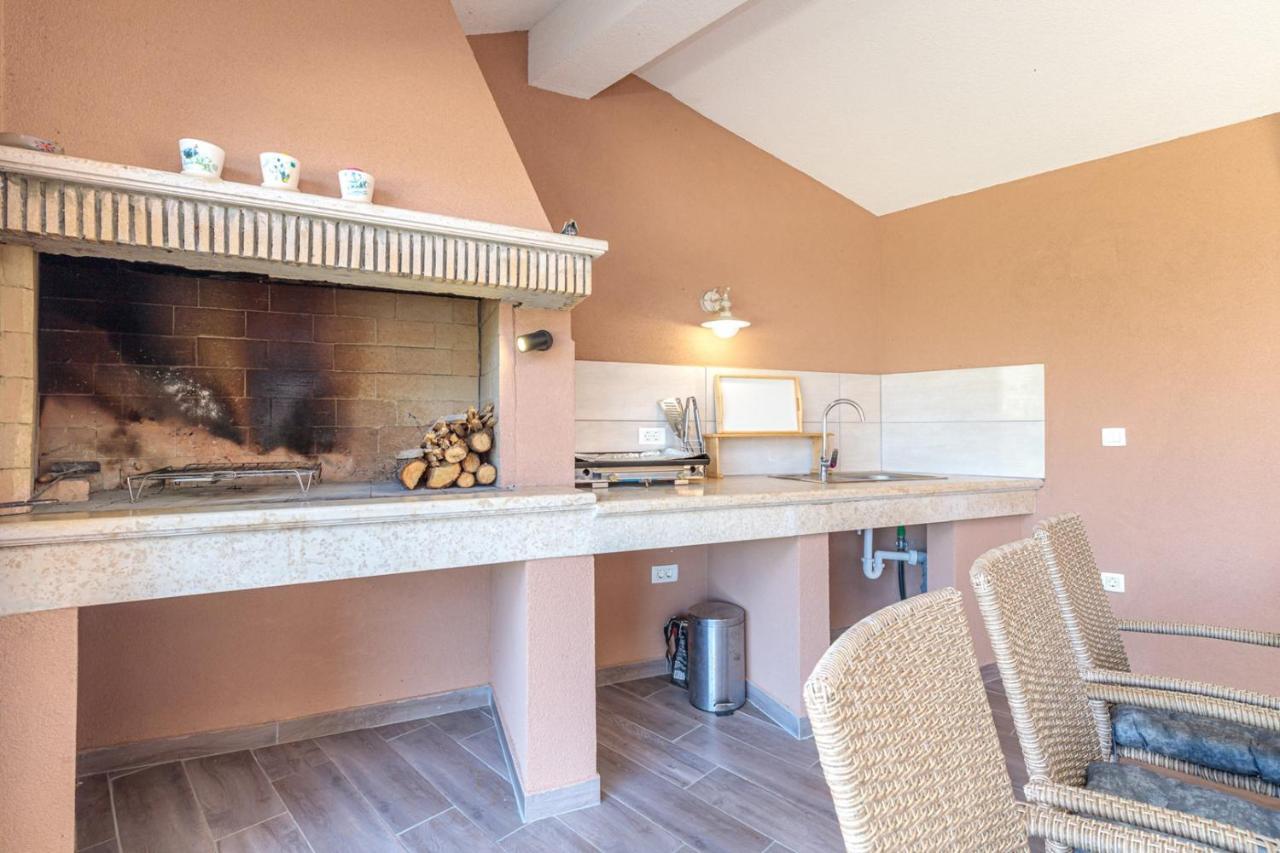 Villa Terlevic Selina ภายนอก รูปภาพ