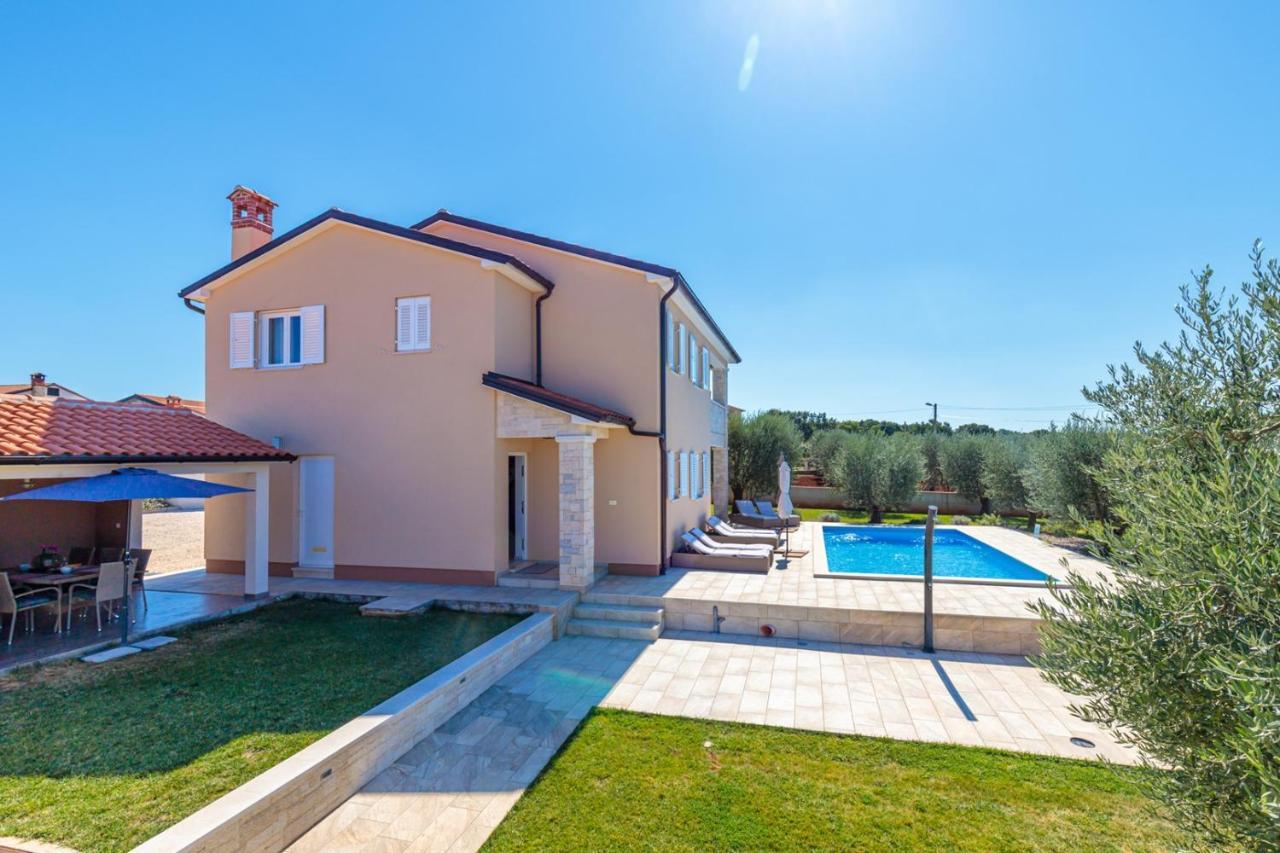Villa Terlevic Selina ภายนอก รูปภาพ