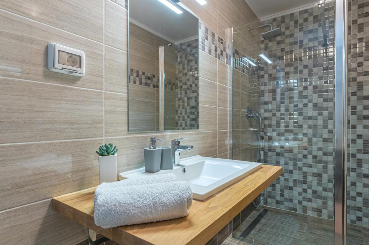 Villa Terlevic Selina ภายนอก รูปภาพ